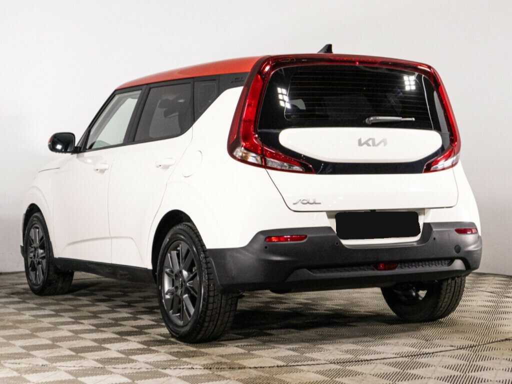 Купить Kia Soul, 2021, 29 343 км.. Фото: #6