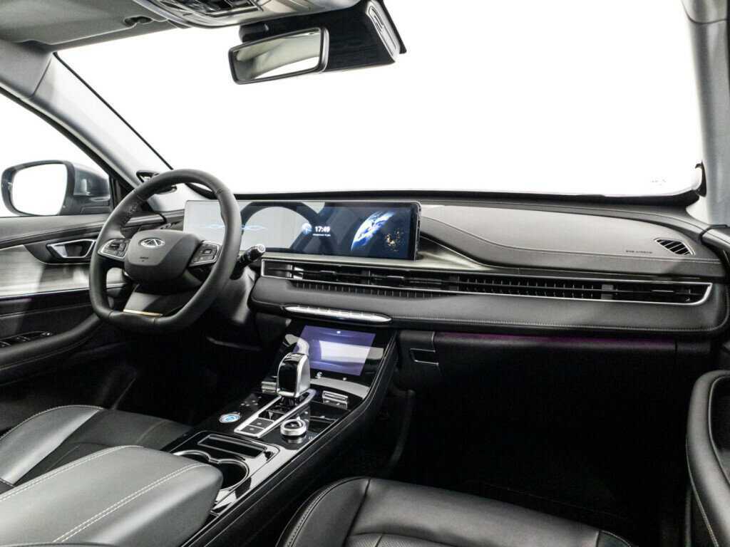 Купить Chery Tiggo 8 Pro Max, 2023, 28 029 км.. Фото: #8