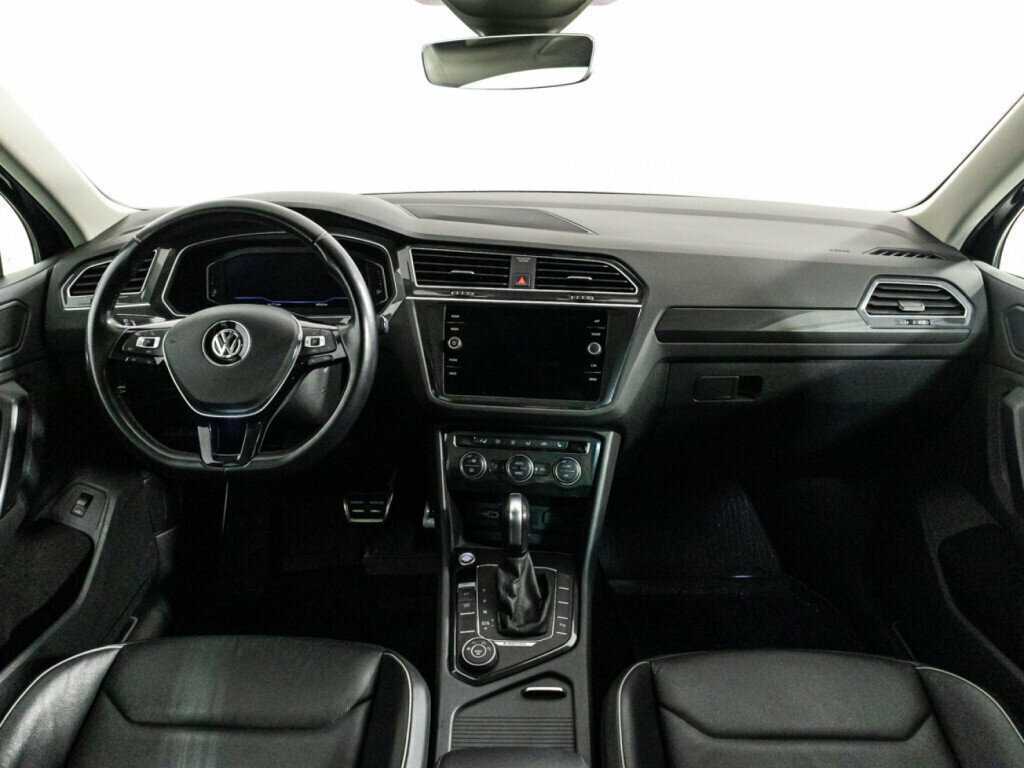 Купить Volkswagen Tiguan, 2020, 68 300 км.. Фото: #12