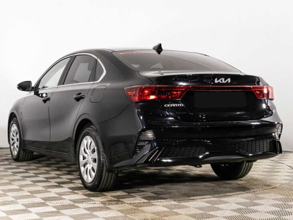 Купить Kia Cerato, 2022, 60 130 км.. Фото: #6