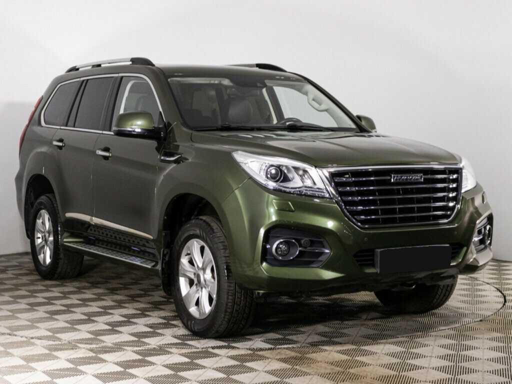 Купить Haval H9, 2019, 37 226 км.. Фото: #2