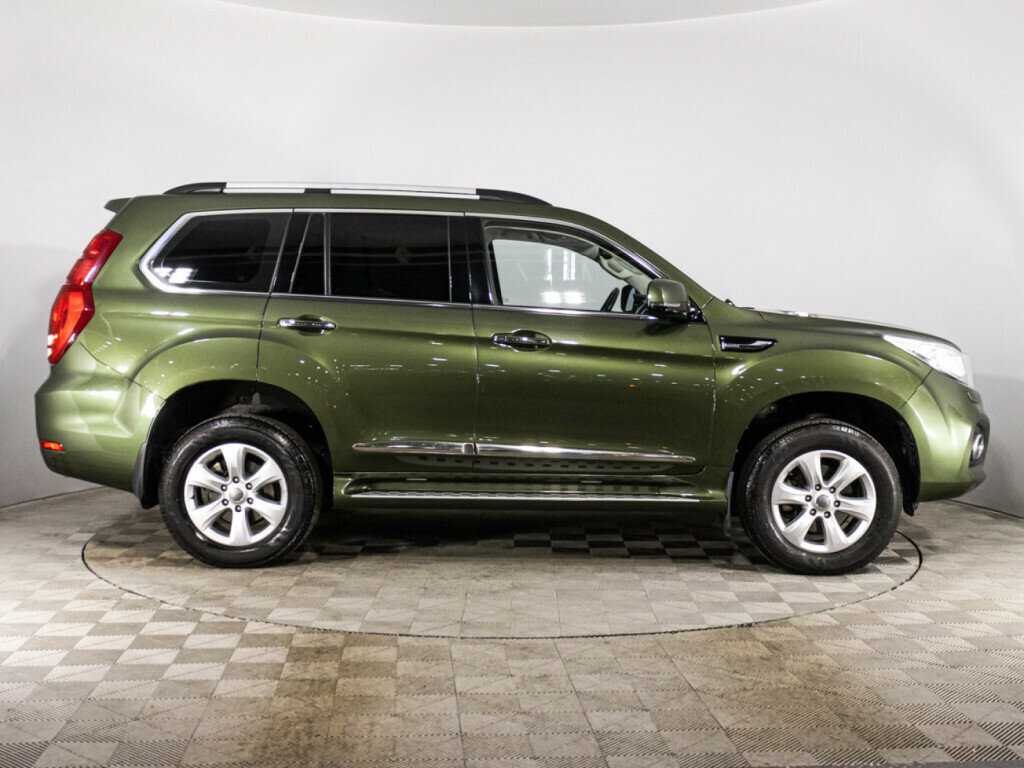 Купить Haval H9, 2019, 37 226 км.. Фото: #3