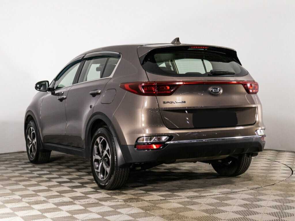 Купить Kia Sportage, 2019, 77 197 км.. Фото: #5