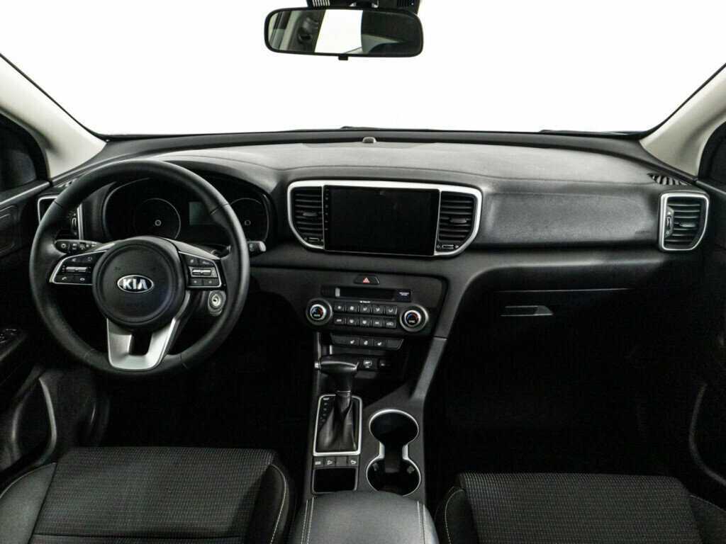 Купить Kia Sportage, 2019, 77 197 км.. Фото: #10