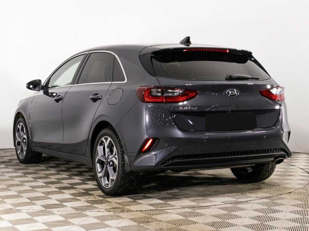 Купить Kia Ceed, 2020, 32 614 км.. Фото: #6