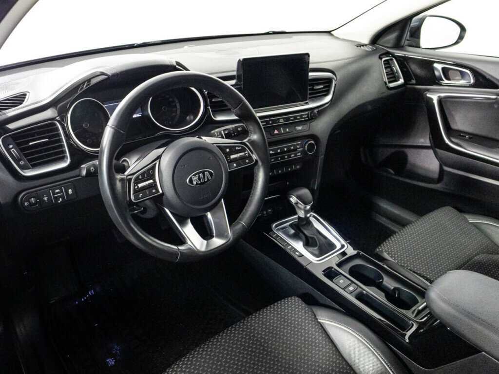 Купить Kia Ceed, 2020, 32 614 км.. Фото: #10