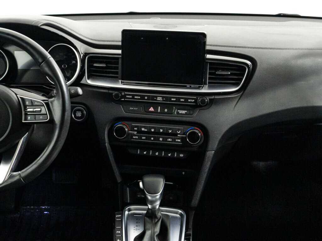 Купить Kia Ceed, 2020, 32 614 км.. Фото: #13