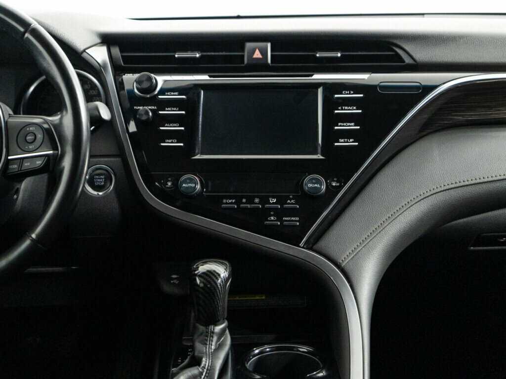 Купить Toyota Camry, 2020, 121 526 км.. Фото: #13