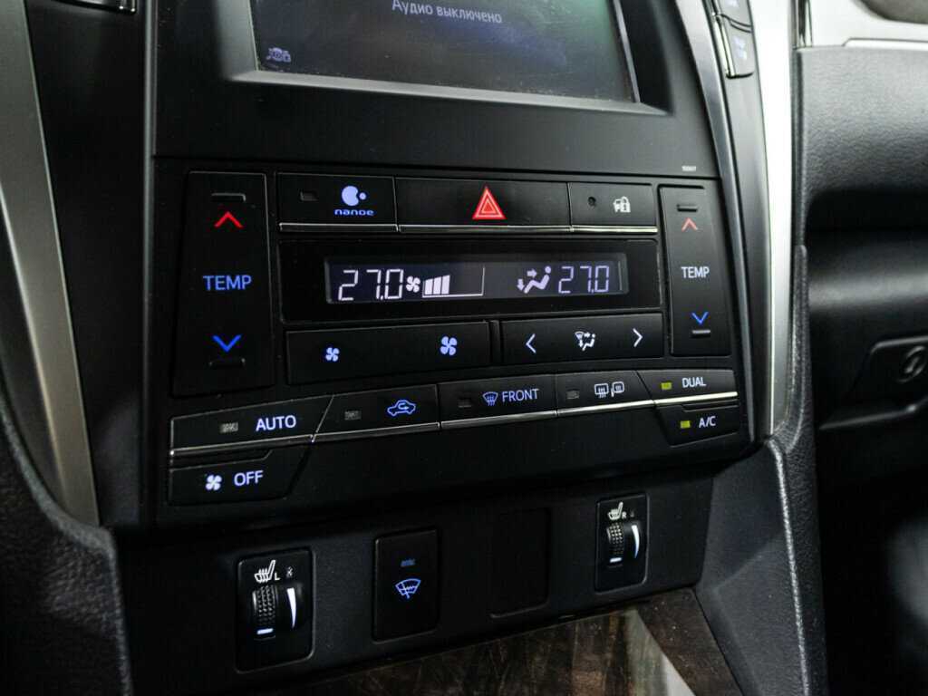 Купить Toyota Camry, 2016, 136 170 км.. Фото: #16