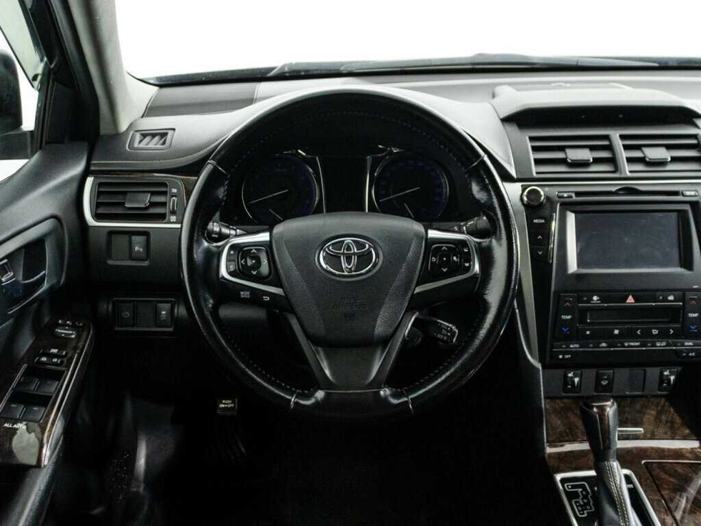 Купить Toyota Camry, 2016, 136 170 км.. Фото: #18