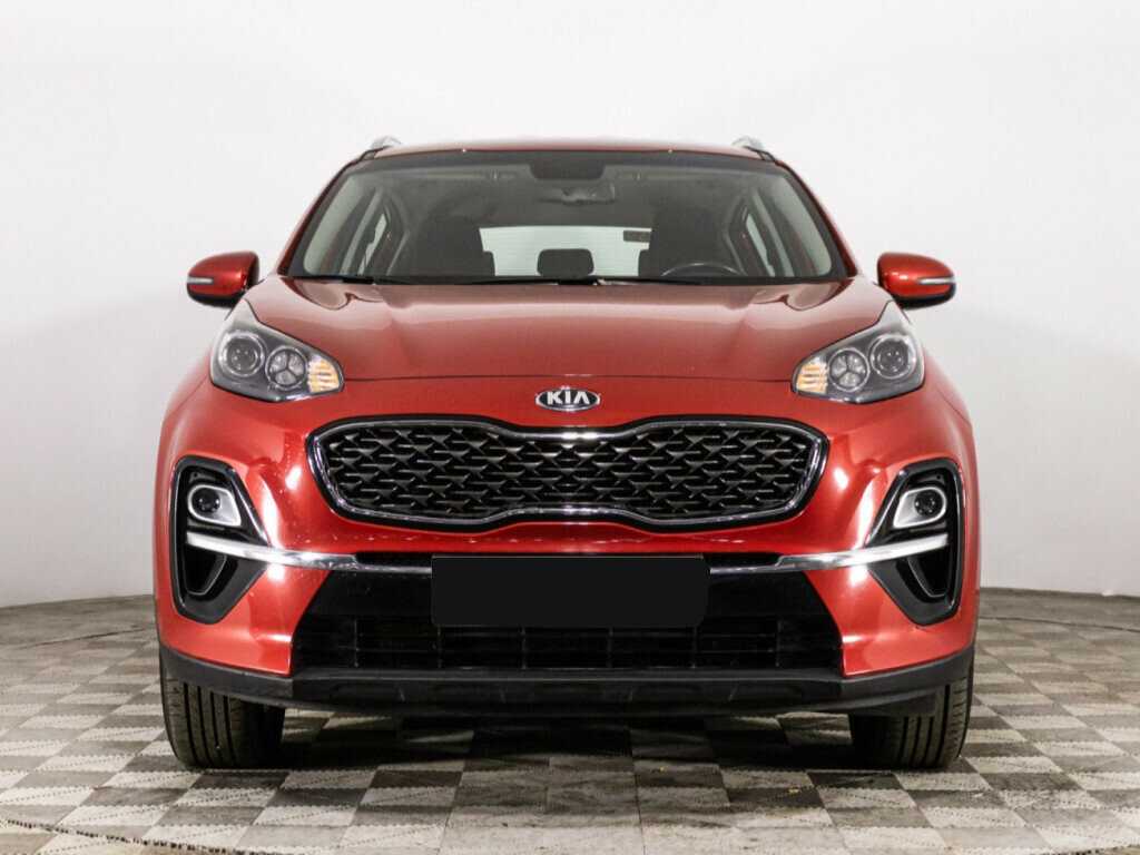 Купить Kia Sportage, 2019, 80 618 км.. Фото: #1