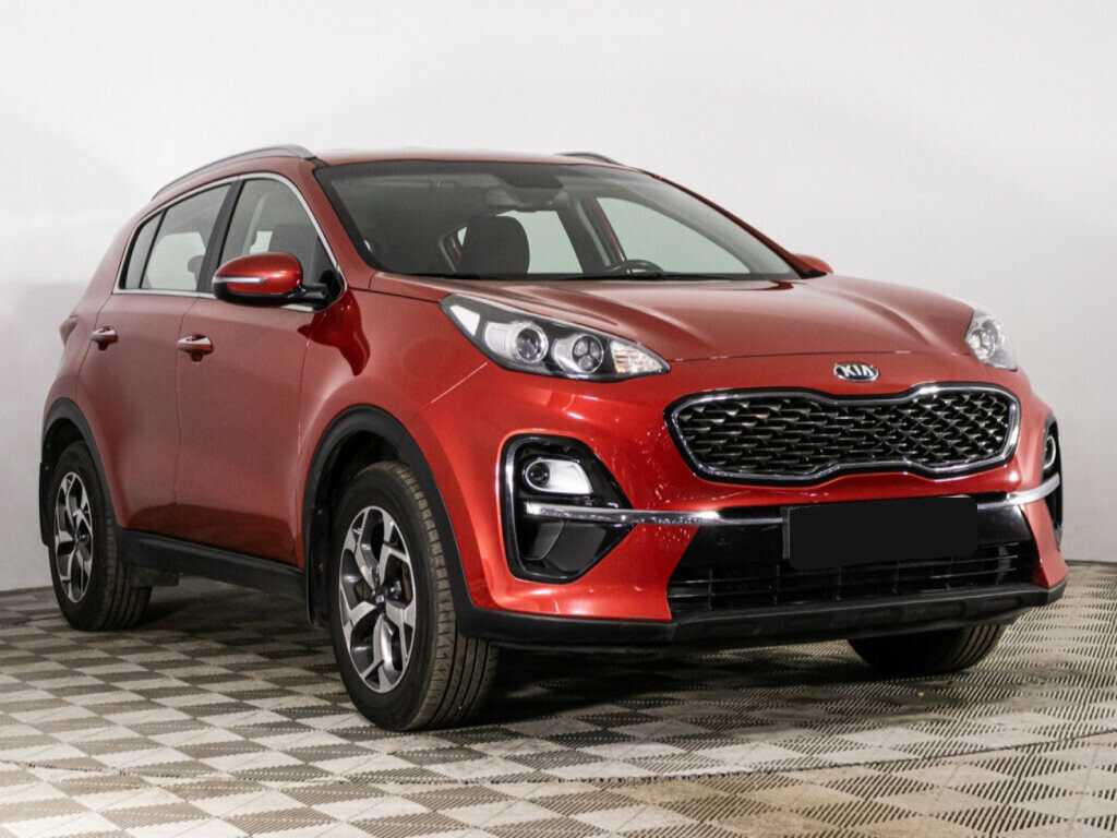 Купить Kia Sportage, 2019, 80 618 км.. Фото: #2
