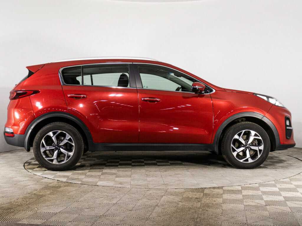 Купить Kia Sportage, 2019, 80 618 км.. Фото: #3