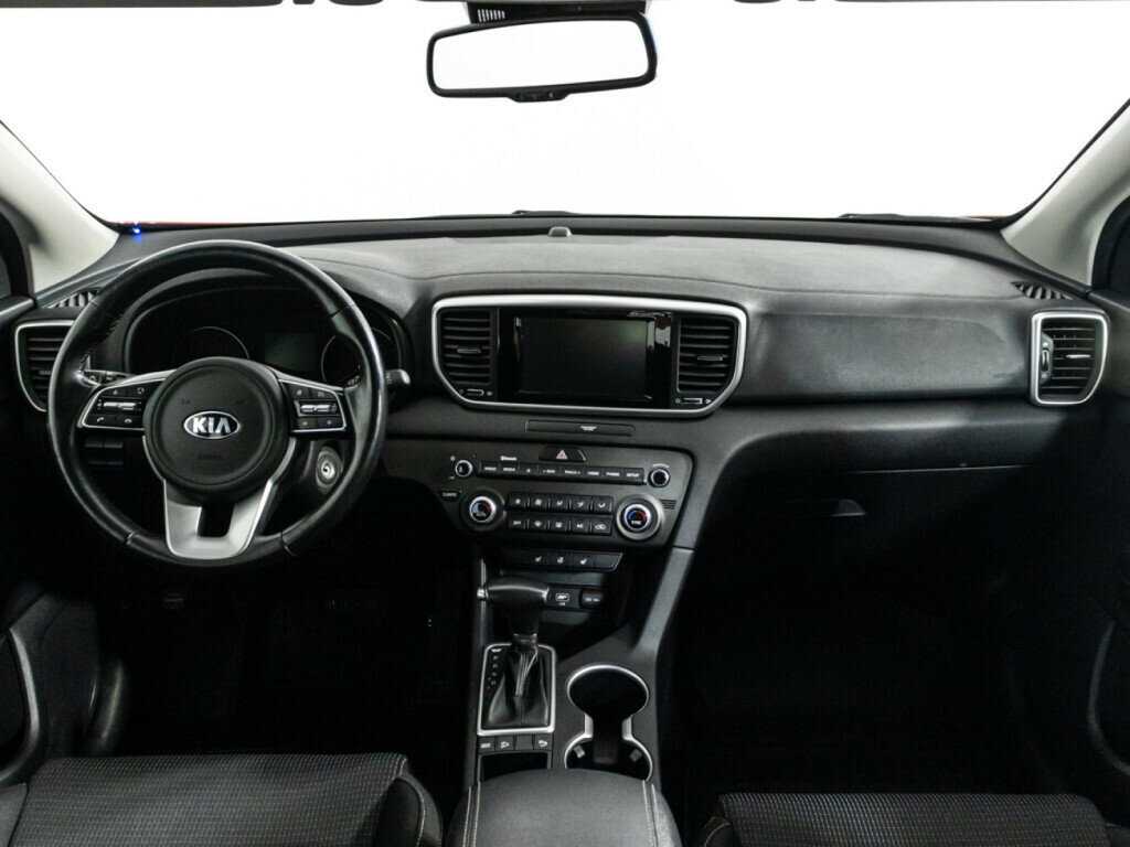 Купить Kia Sportage, 2019, 80 618 км.. Фото: #11