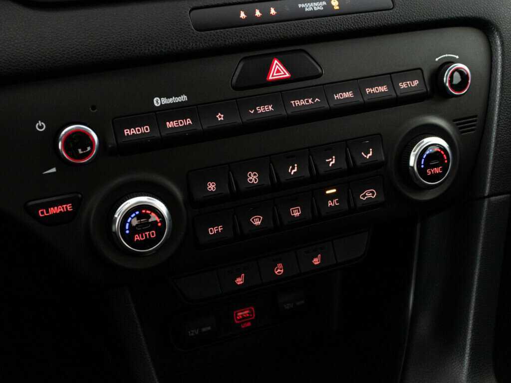 Купить Kia Sportage, 2019, 80 618 км.. Фото: #13