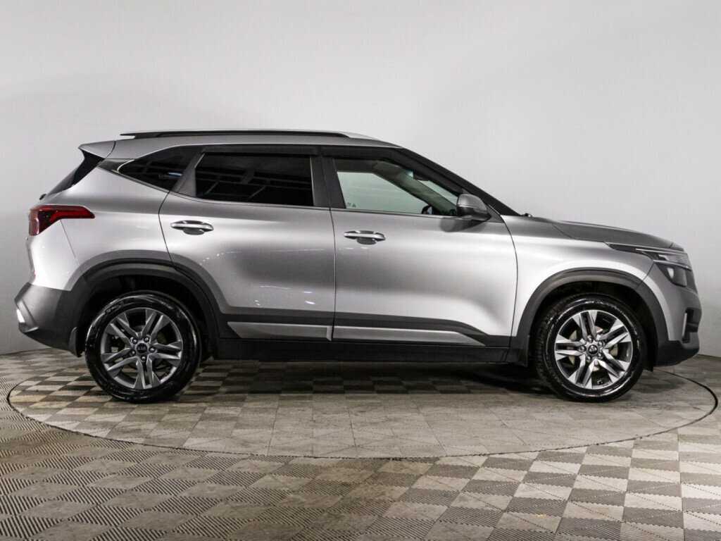 Купить Kia Seltos, 2020, 120 212 км.. Фото: #3