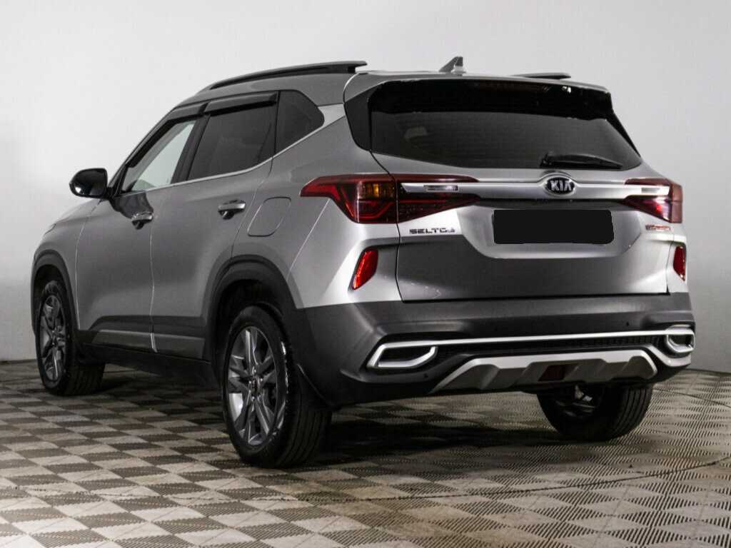 Купить Kia Seltos, 2020, 120 212 км.. Фото: #6