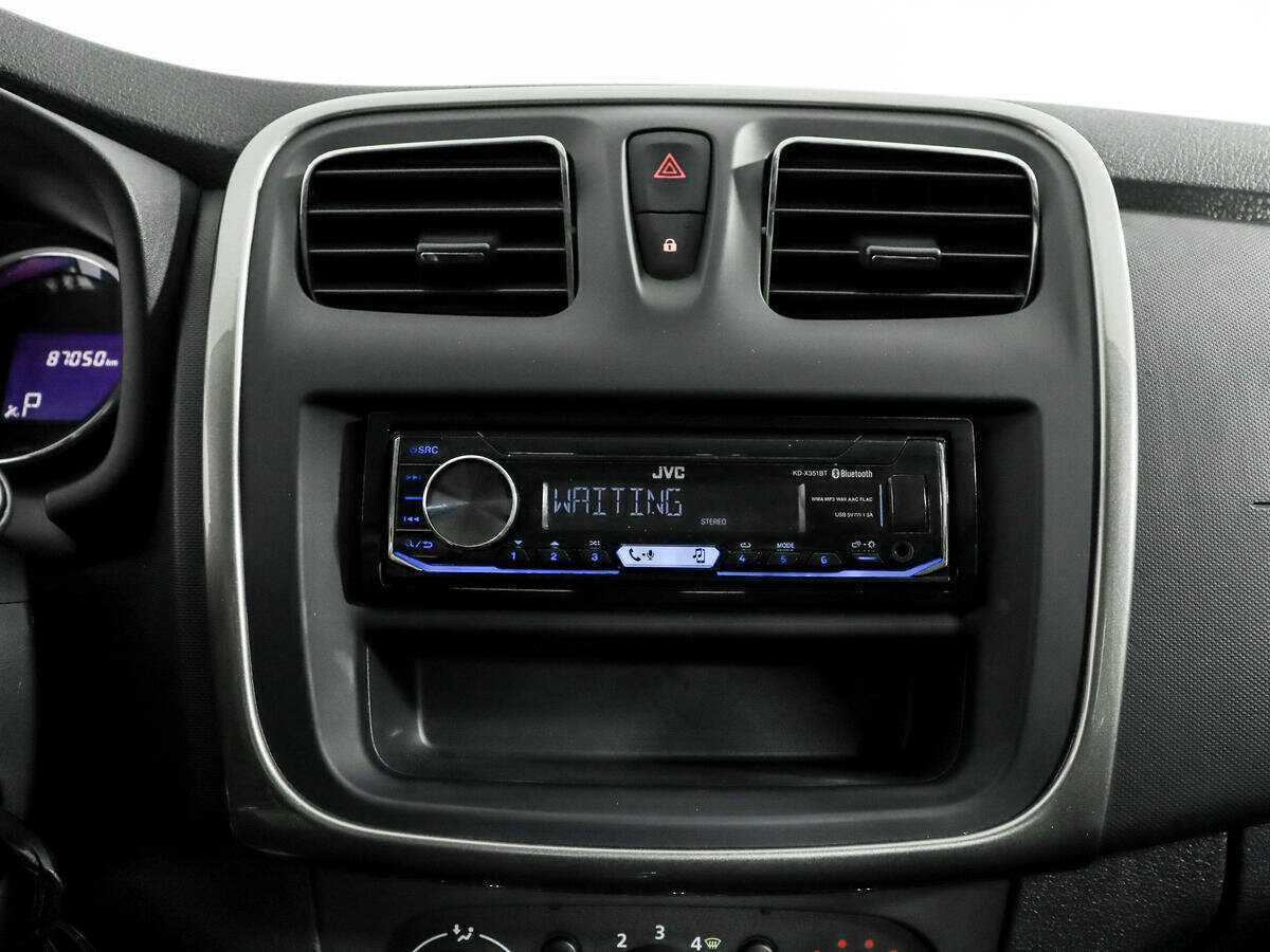 Купить Рено Сандеро, 2017, 87 050 км.. Фото: #11