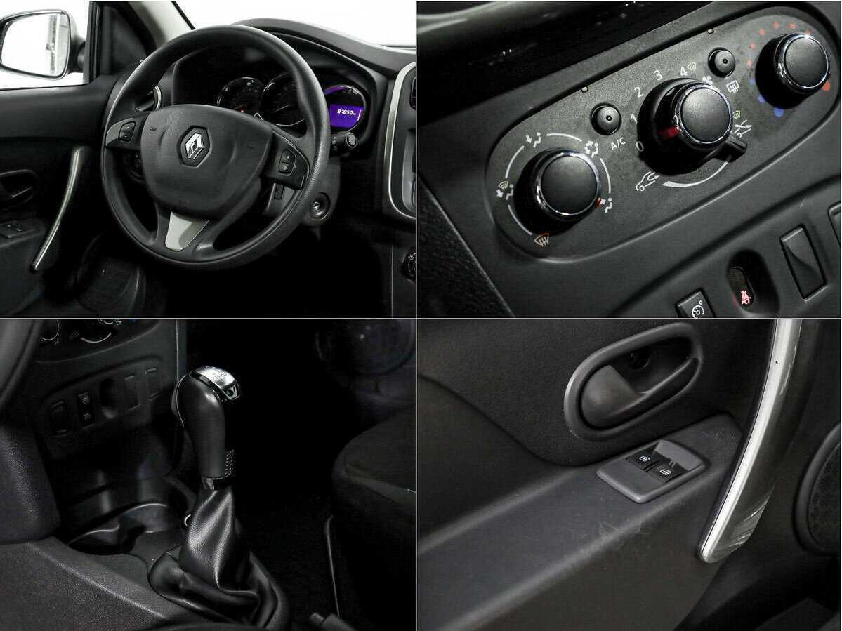 Купить Рено Сандеро, 2017, 87 050 км.. Фото: #13