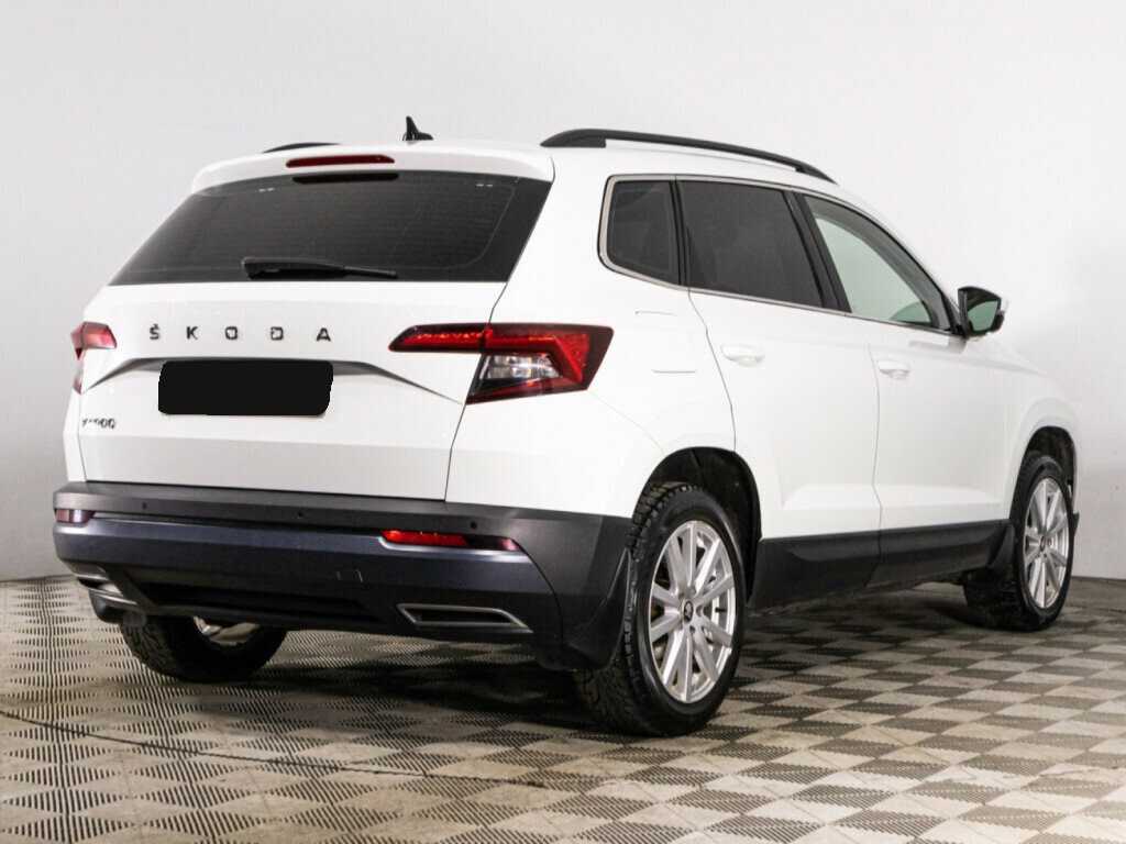 Купить Skoda Karoq, 2020, 99 388 км.. Фото: #4