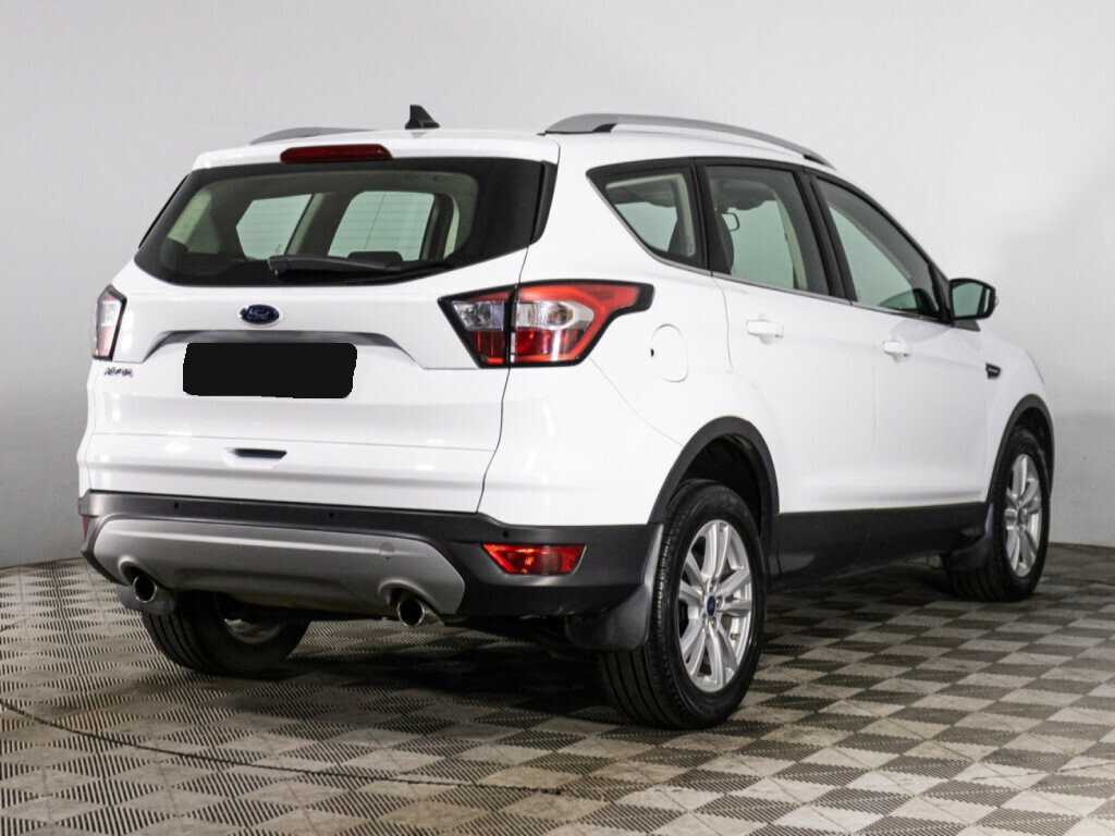 Купить Ford Kuga, 2019, 45 554 км.. Фото: #4