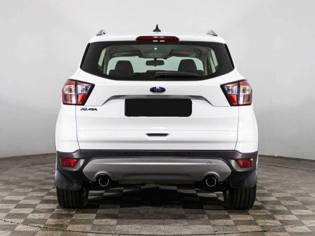 Купить Ford Kuga, 2019, 45 554 км.. Фото: #5