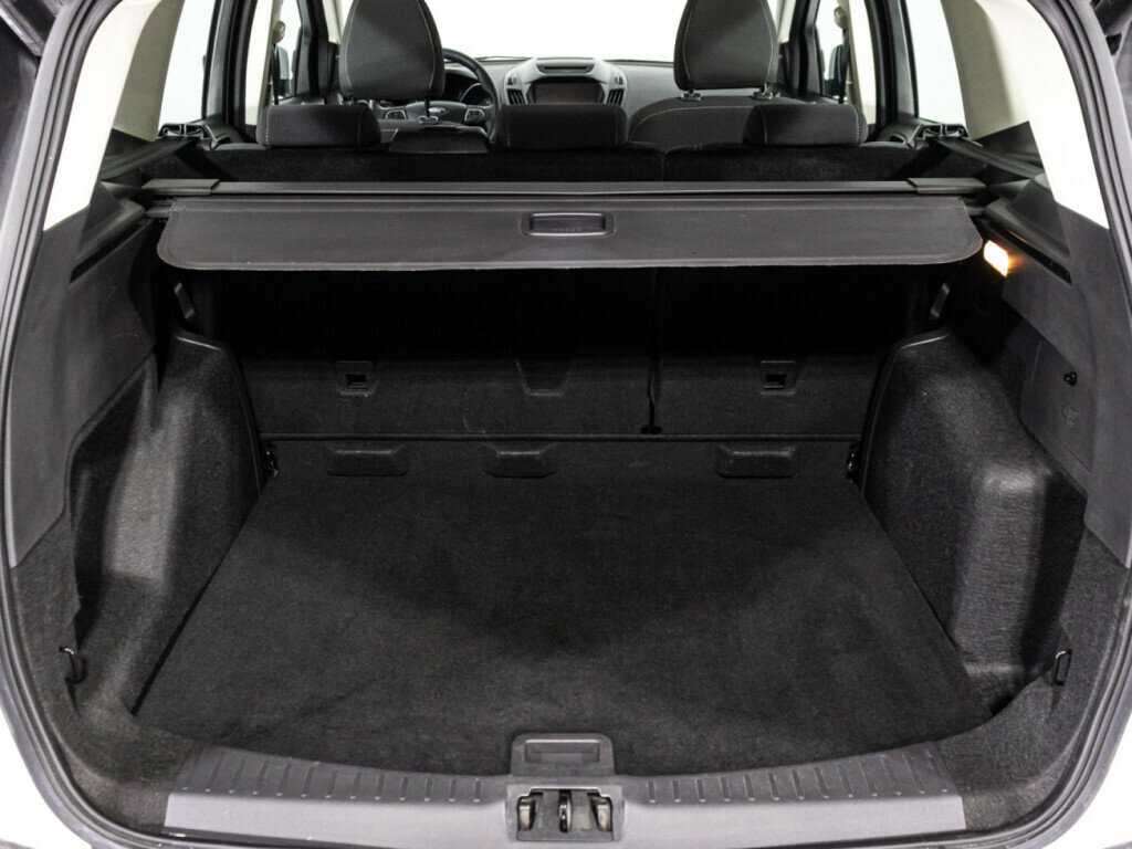 Купить Ford Kuga, 2019, 45 554 км.. Фото: #14