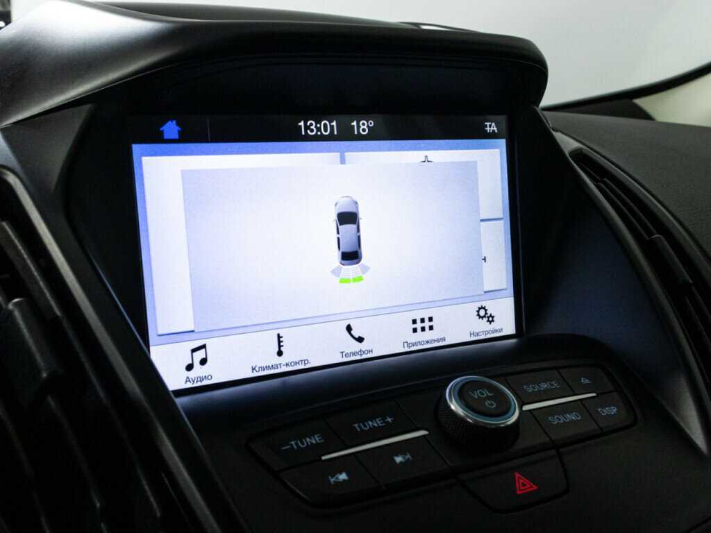 Купить Ford Kuga, 2019, 45 554 км.. Фото: #16