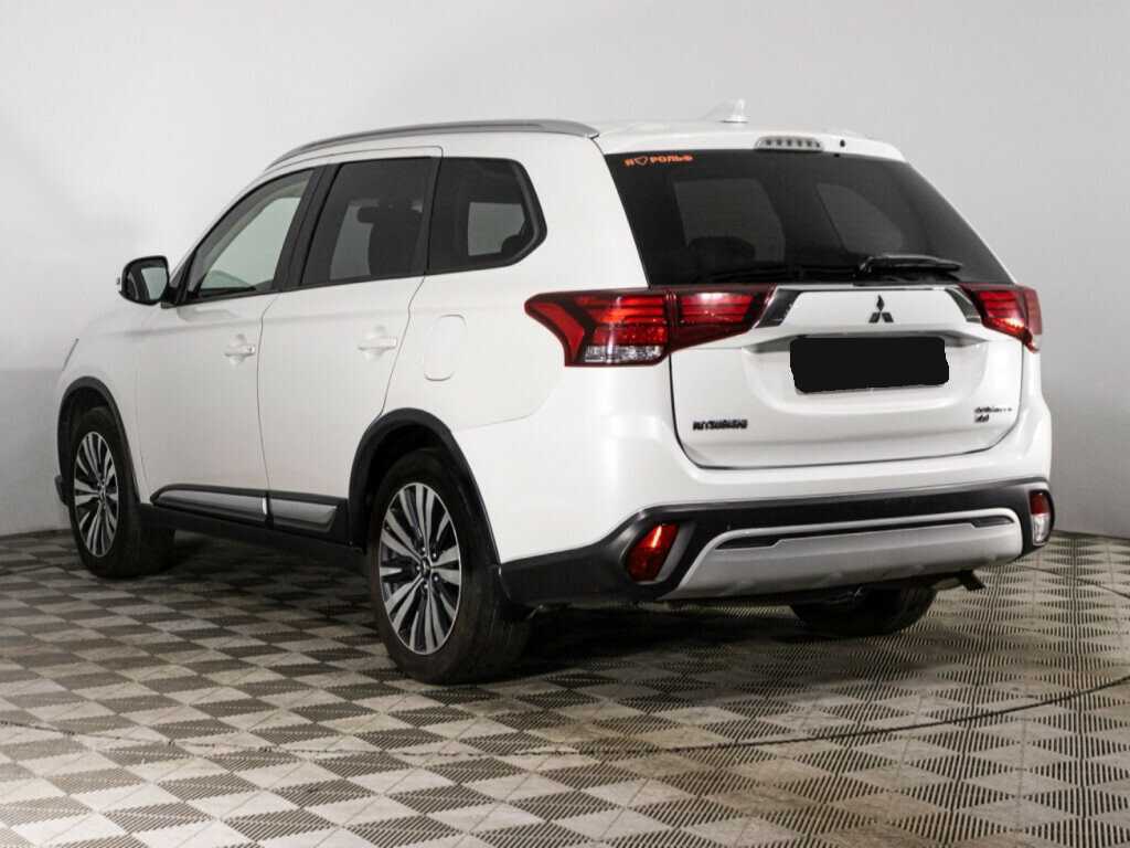 Купить Mitsubishi Outlander, 2020, 126 847 км.. Фото: #6