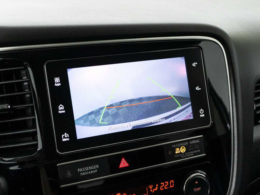 Купить Mitsubishi Outlander, 2020, 126 847 км.. Фото: #15