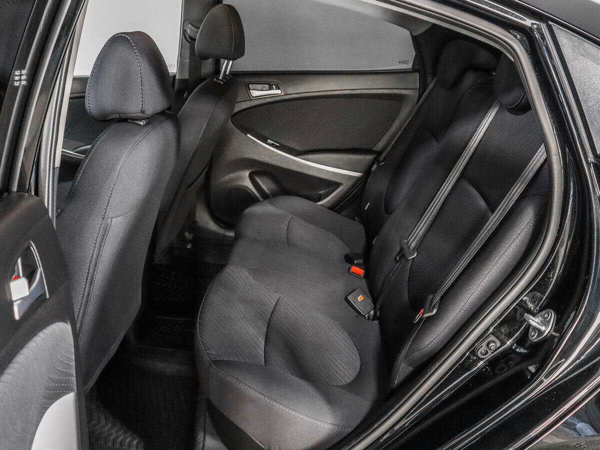 Купить Хендай Солярис, 2015, 125 082 км.. Фото: #10