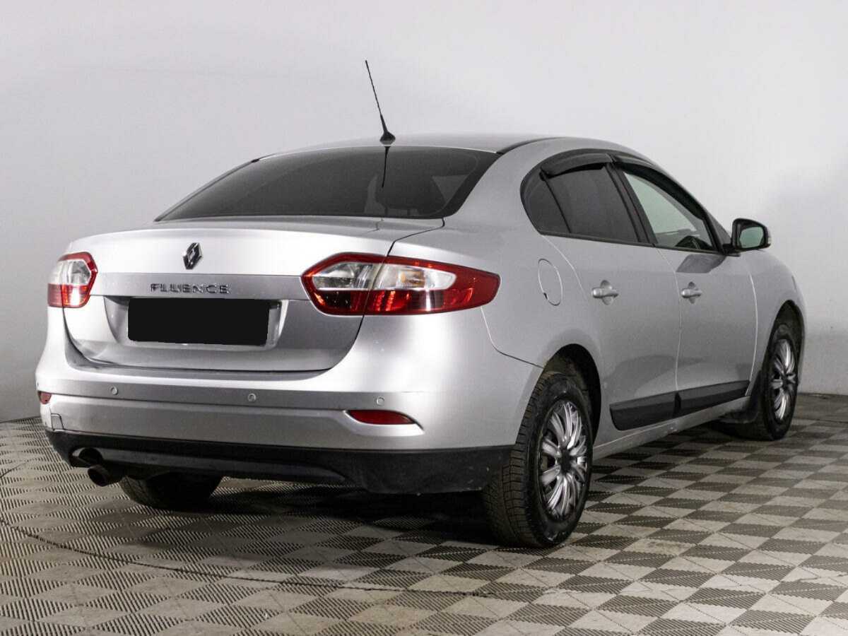 Купить Renault Fluence, 2014, 171 803 км.. Фото: #4