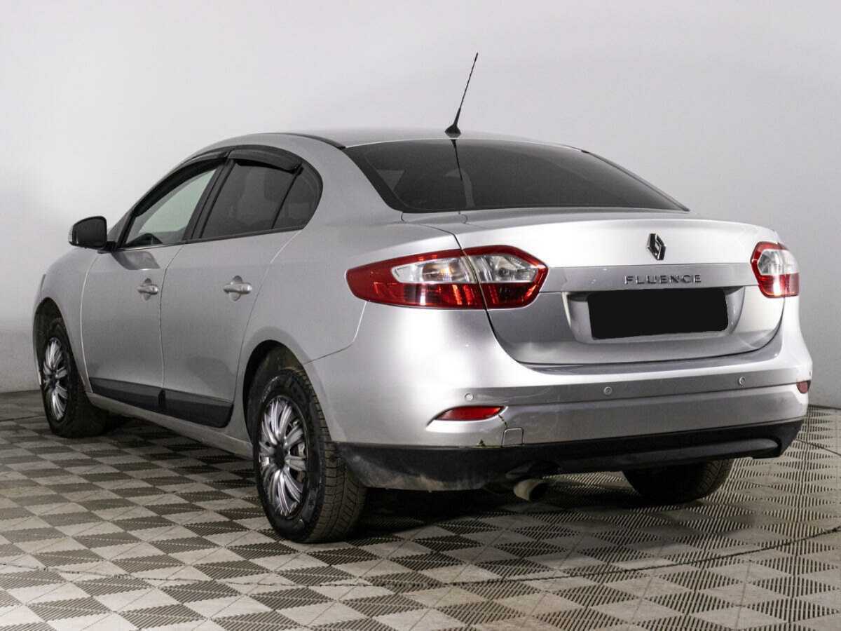 Купить Renault Fluence, 2014, 171 803 км.. Фото: #6