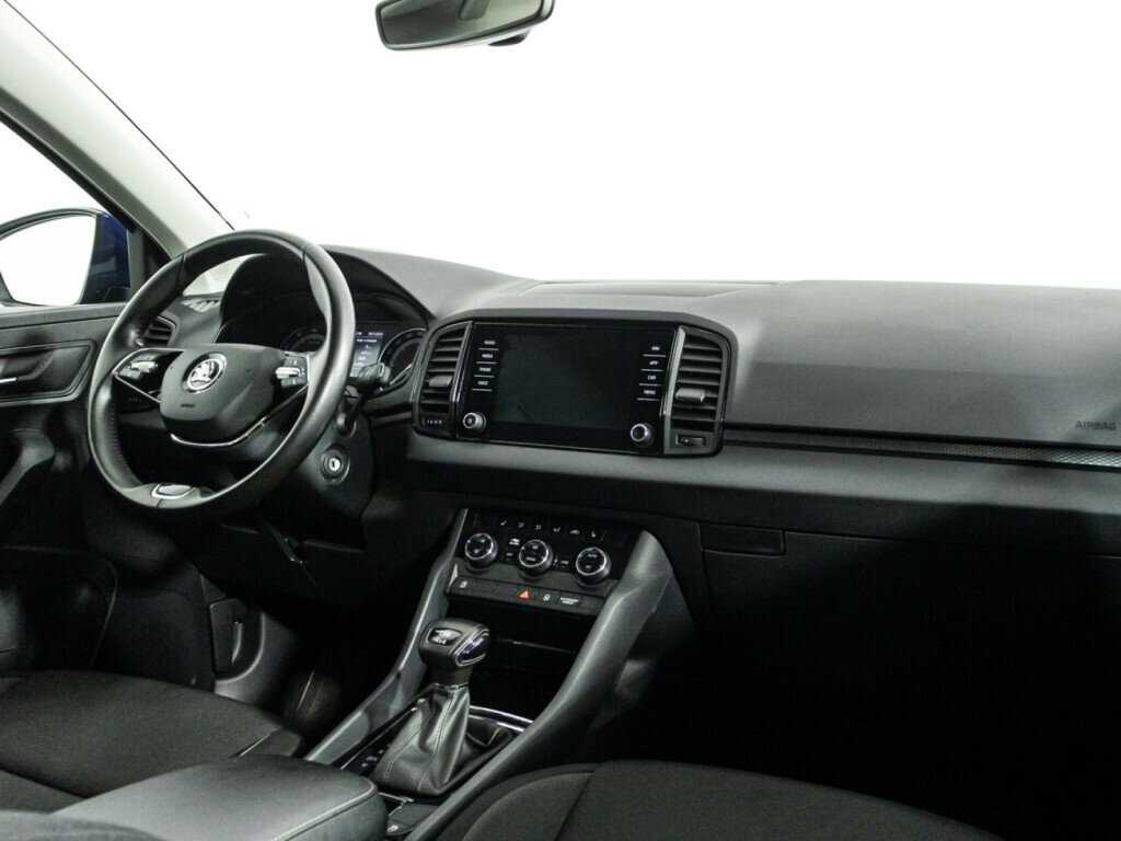 Купить Skoda Karoq, 2021, 72 402 км.. Фото: #7