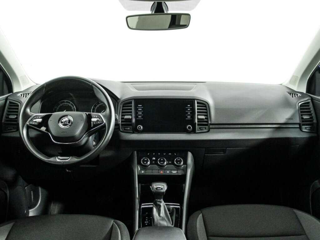 Купить Skoda Karoq, 2021, 72 402 км.. Фото: #11