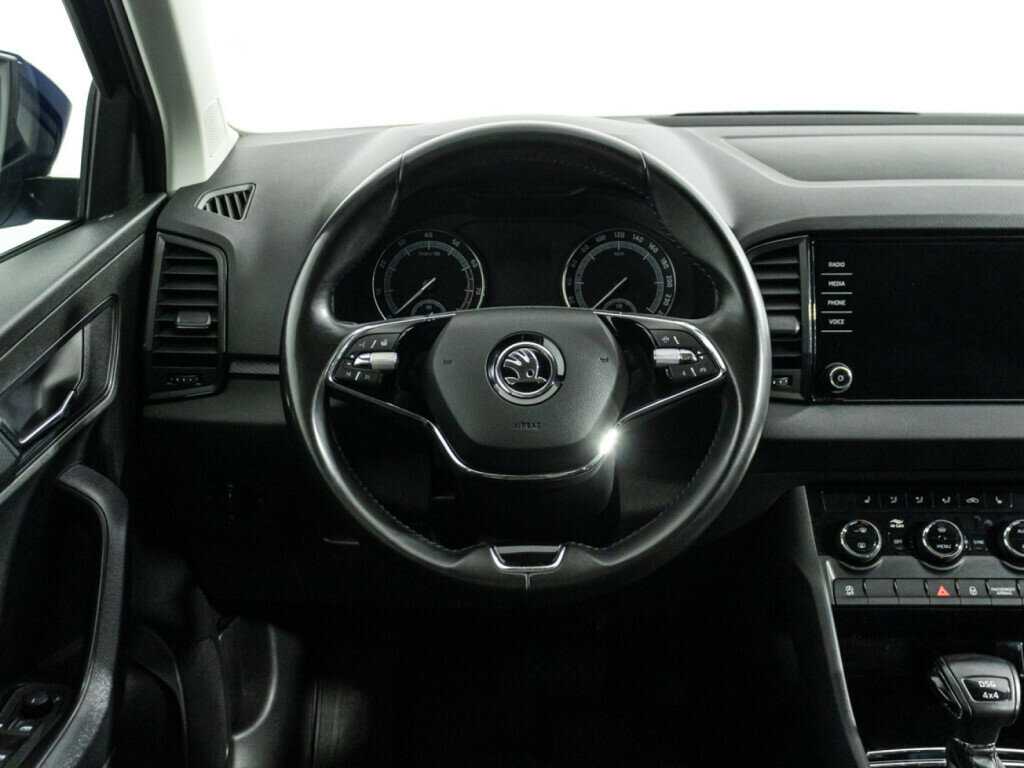 Купить Skoda Karoq, 2021, 72 402 км.. Фото: #17