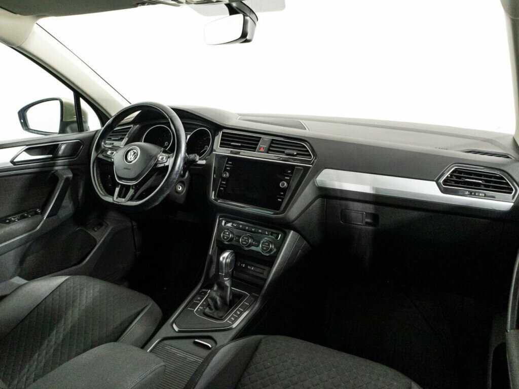Купить Volkswagen Tiguan, 2017, 170 079 км.. Фото: #8