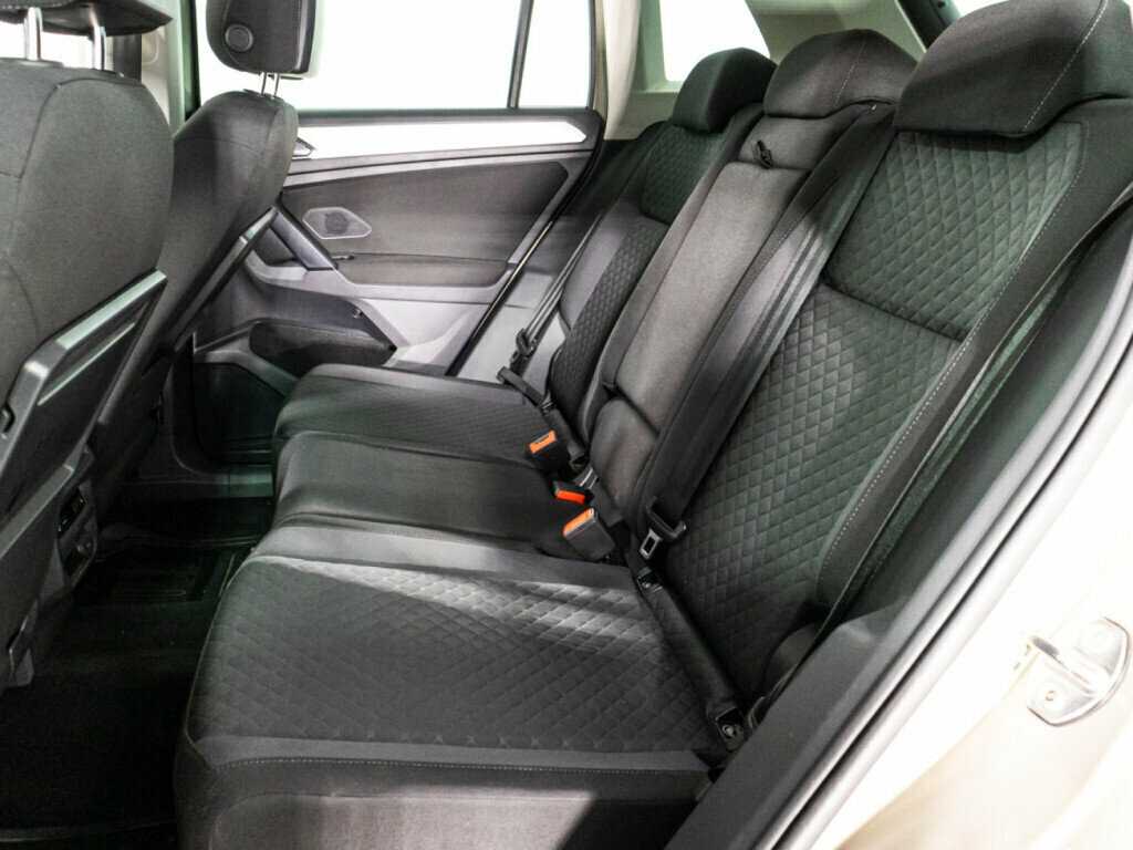 Купить Volkswagen Tiguan, 2017, 170 079 км.. Фото: #9