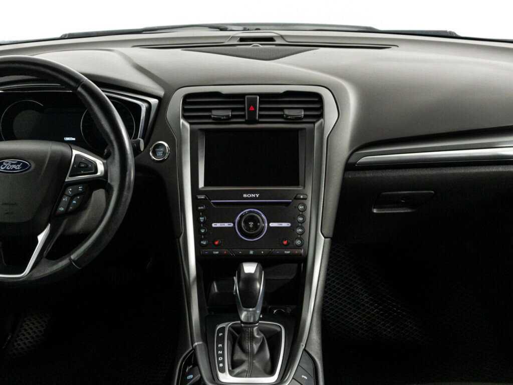 Купить Форд Мондео, 2016, 129 631 км.. Фото: #11