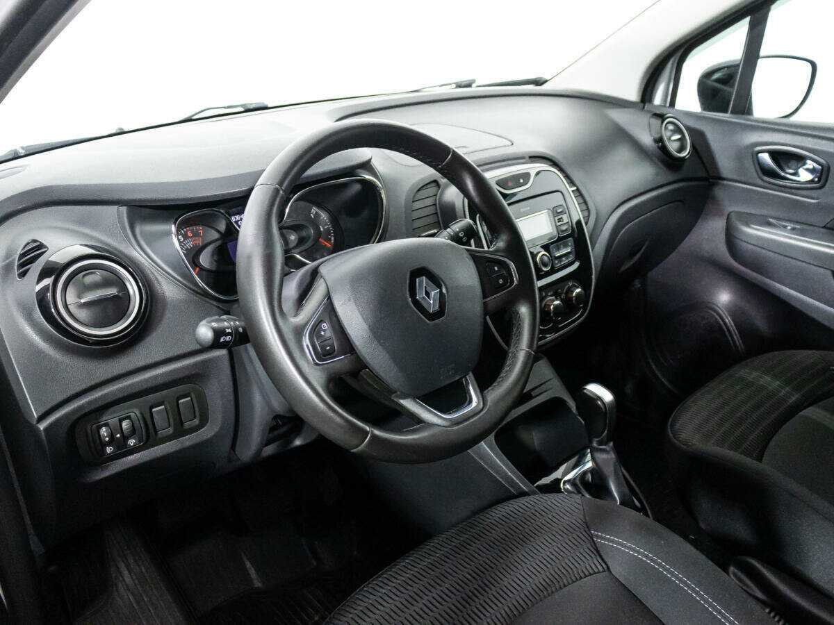 Купить Рено Каптюр, 2017, 83 636 км.. Фото: #10