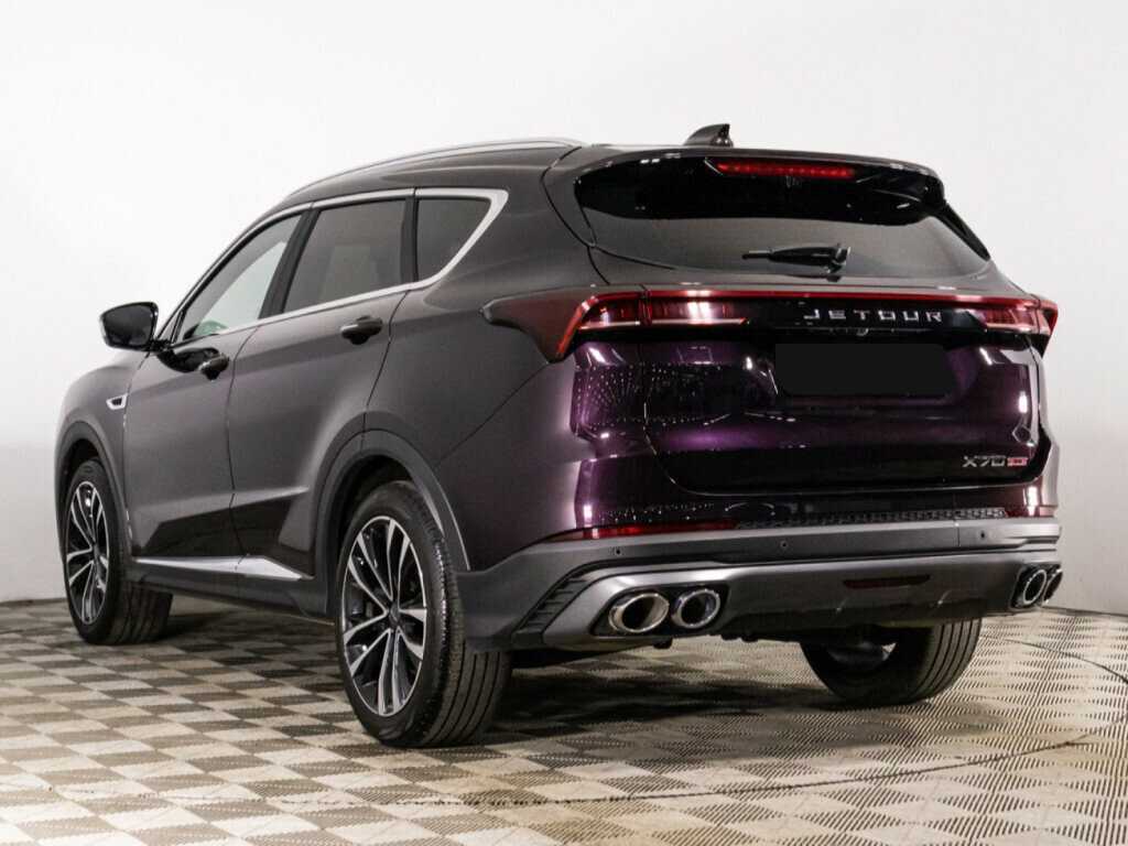 Купить Jetour X70 PLUS, 2023, 36 488 км.. Фото: #6