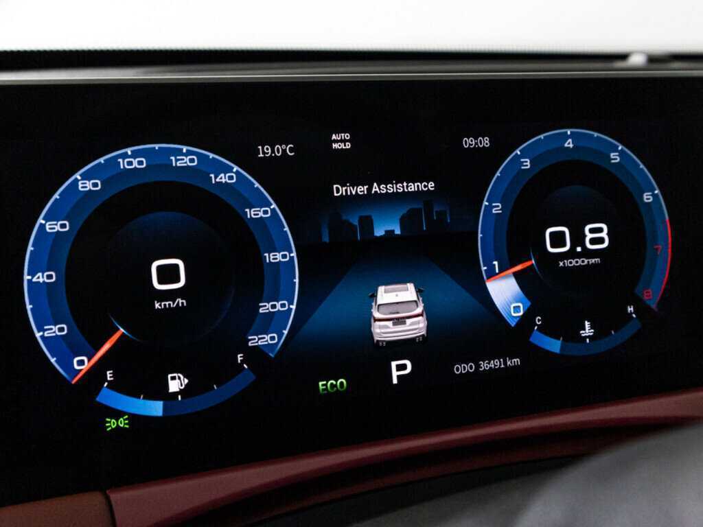 Купить Jetour X70 PLUS, 2023, 36 488 км.. Фото: #11