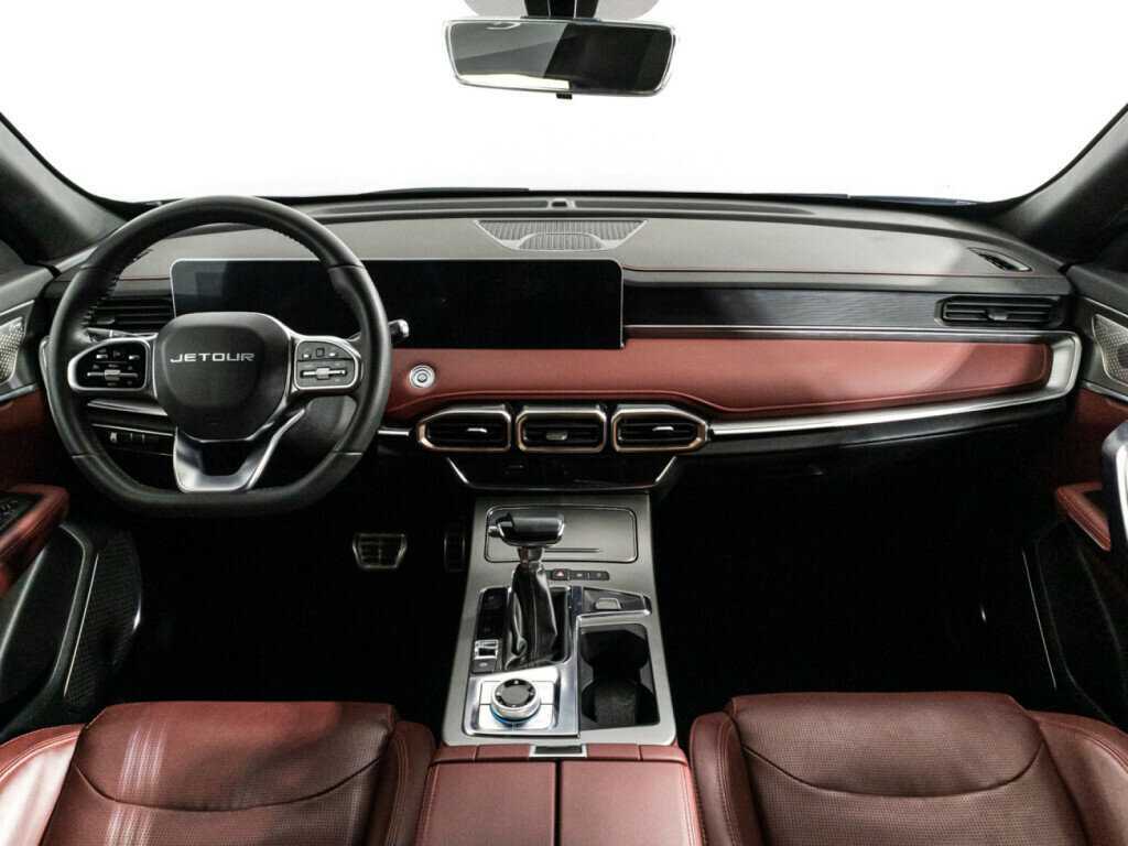 Купить Jetour X70 PLUS, 2023, 36 488 км.. Фото: #12