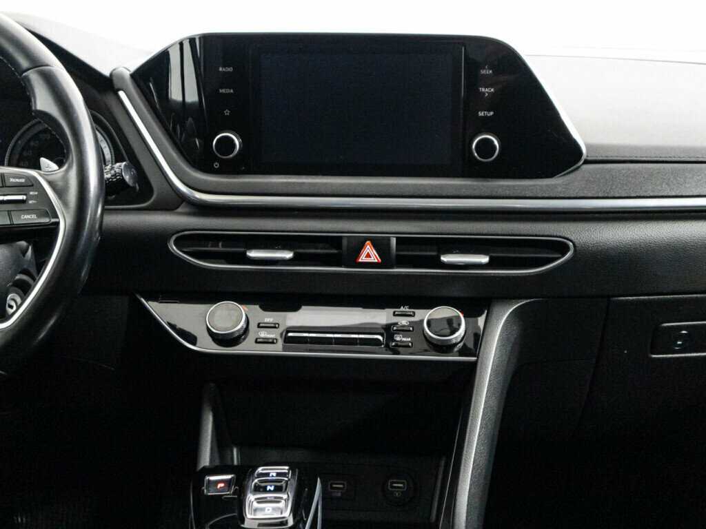 Купить Hyundai Sonata, 2020, 130 871 км.. Фото: #13