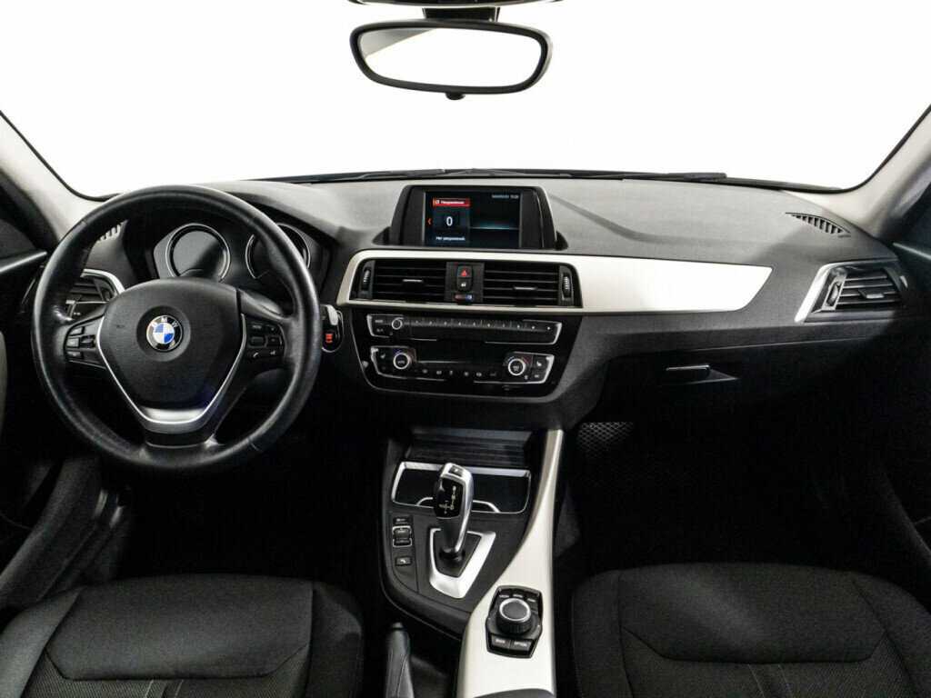 Купить BMW 1 серии, 2017, 106 789 км.. Фото: #12