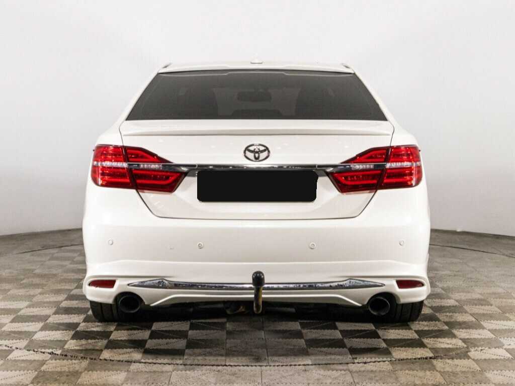Купить Toyota Camry, 2018, 156 341 км.. Фото: #5