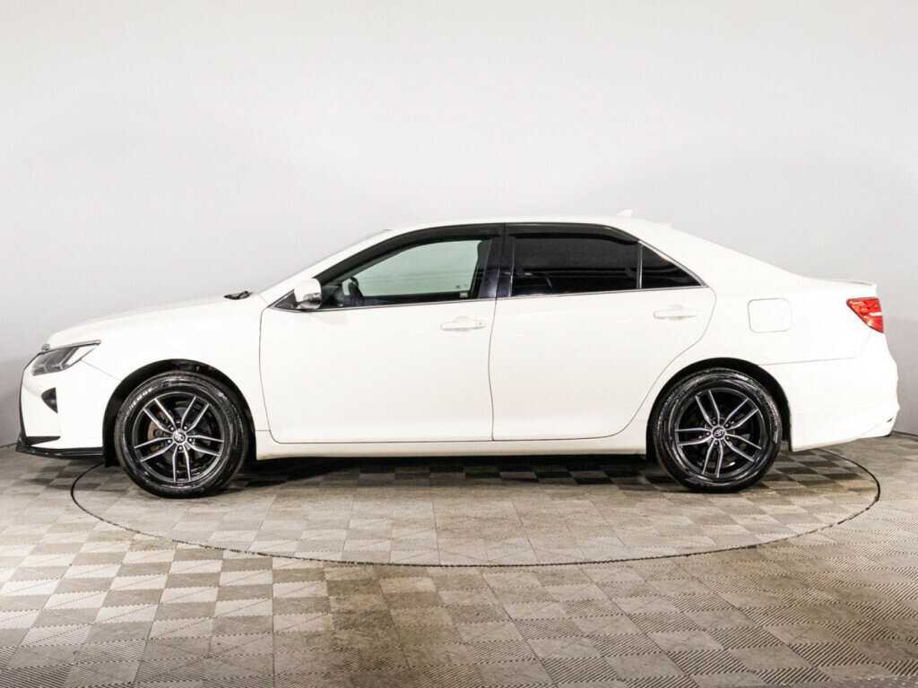 Купить Toyota Camry, 2018, 156 341 км.. Фото: #7