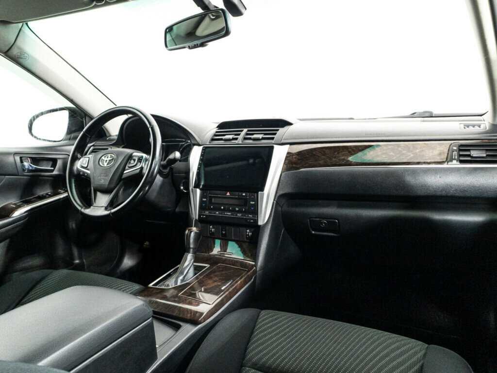 Купить Toyota Camry, 2018, 156 341 км.. Фото: #8