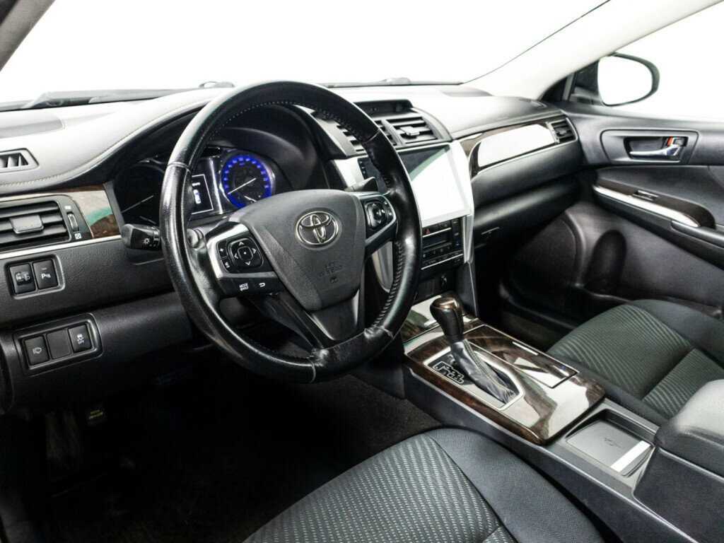 Купить Toyota Camry, 2018, 156 341 км.. Фото: #10