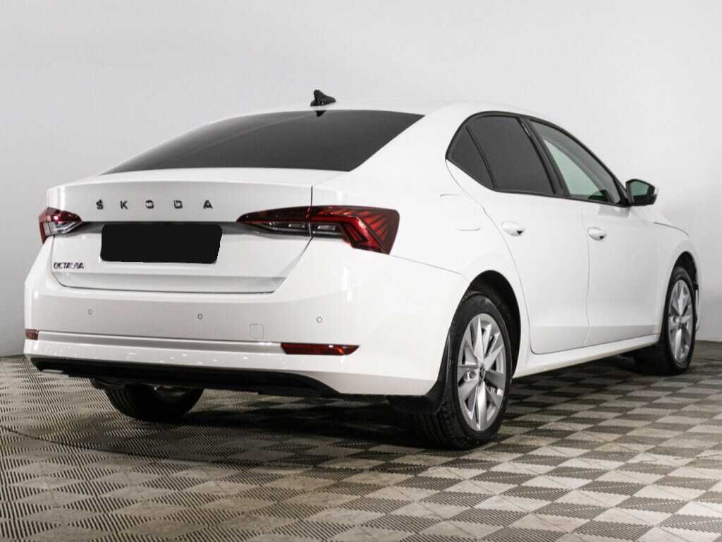 Купить Skoda Octavia, 2020, 55 000 км.. Фото: #4